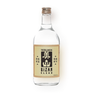 비잔 클리어 25도 720ml